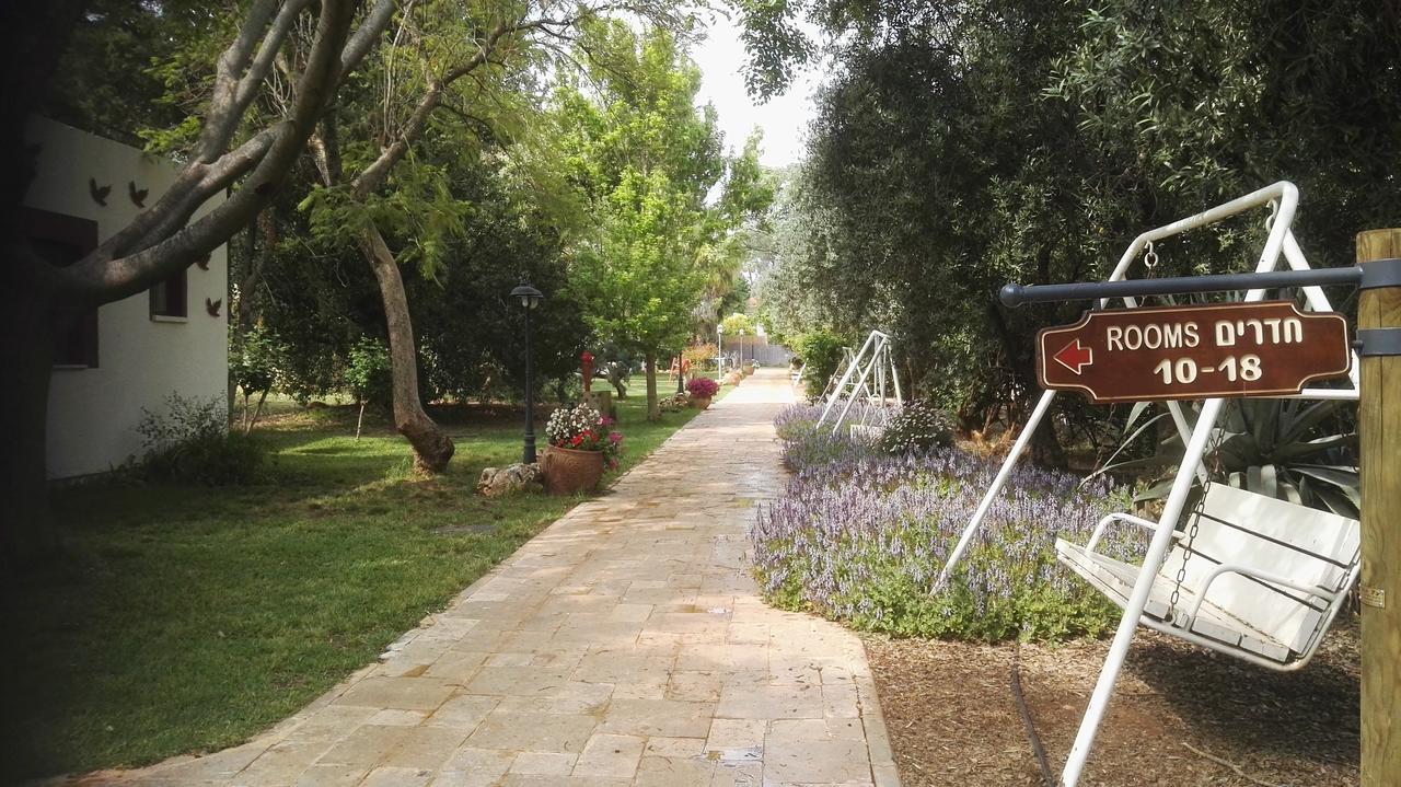 Amiad Joseph Well Country Inn Zewnętrze zdjęcie
