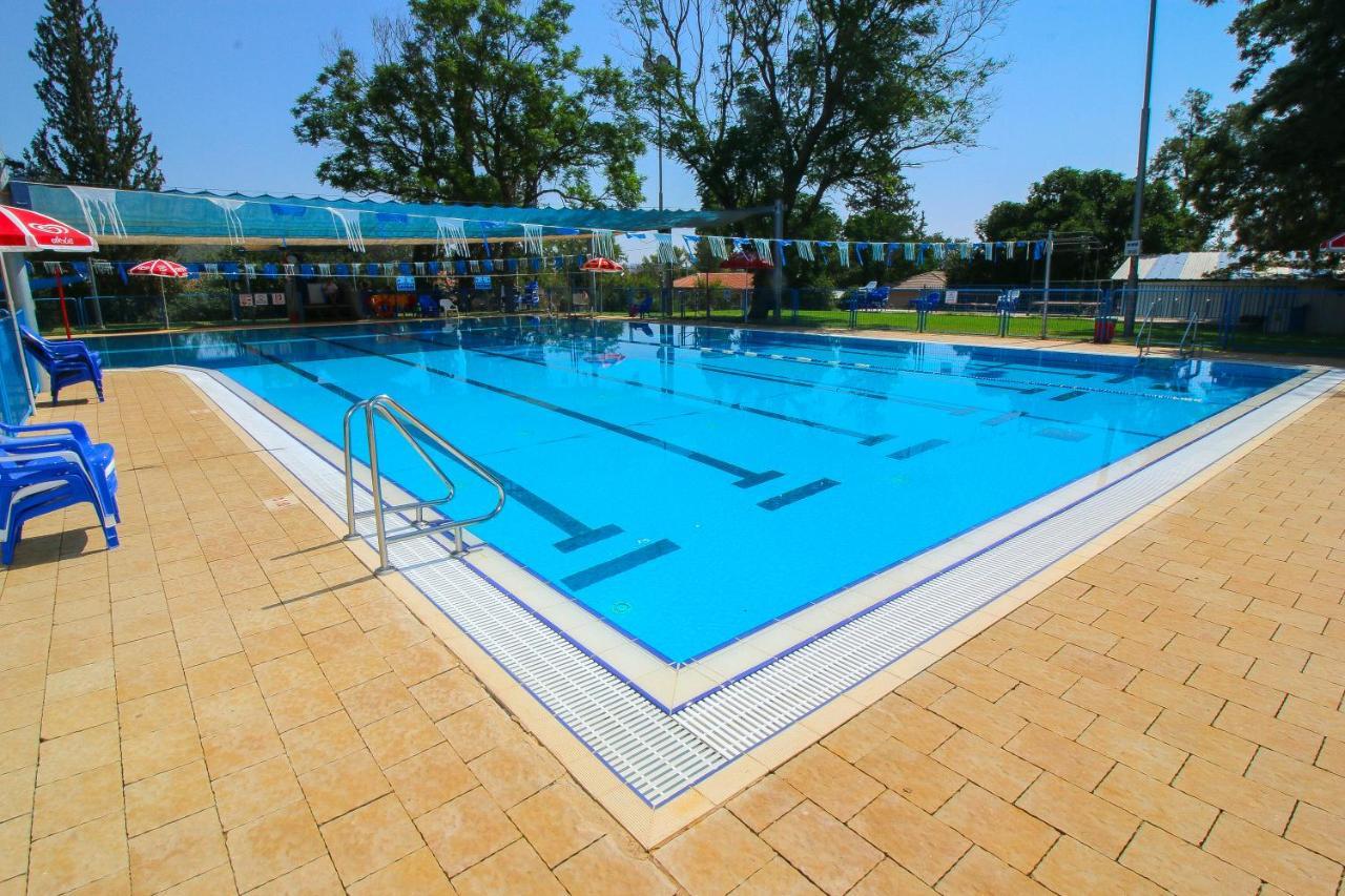Amiad Joseph Well Country Inn Zewnętrze zdjęcie