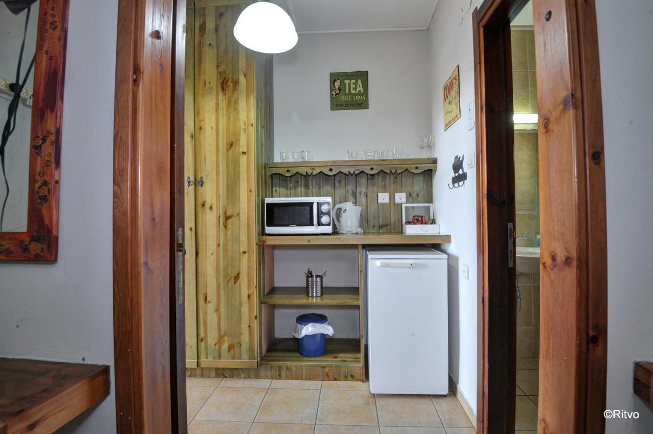 Amiad Joseph Well Country Inn Zewnętrze zdjęcie