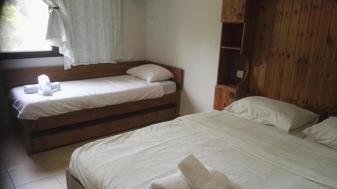 Amiad Joseph Well Country Inn Zewnętrze zdjęcie