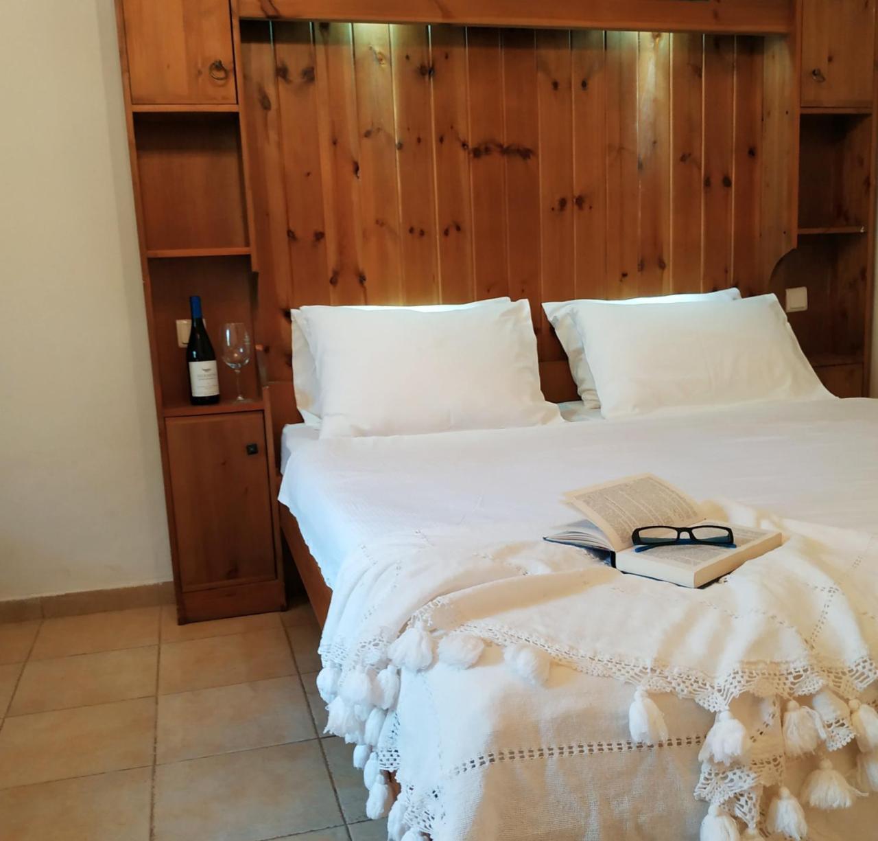 Amiad Joseph Well Country Inn Zewnętrze zdjęcie